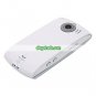 U8 Quad Band Dual Cards Dual Standby Dual Cameras WIFI Color TV Bluetooth JAVA Phone-White