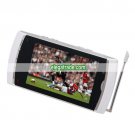 U8 Quad Band Dual Cards Dual Standby Dual Cameras WIFI Color TV Bluetooth JAVA  Phone-White
