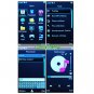 U8 Quad Band Dual Cards Dual Standby Dual Cameras WIFI Color TV Bluetooth JAVA Phone-White
