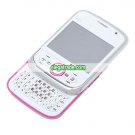 E85 Quad Band Dual Cards Dual Standby Dual Cameras Analog TV Bluetooth WAP Phone - White