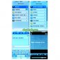 HiPhone H7 Quad Band Dual Cards Dual Standby Dual Cameras Color TV Bluetooth Java Phone