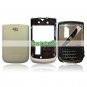 Fullset Housing with Keypad Compatible For Blackberry 9800 - White
