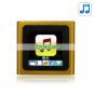 2.0-inch Screen MP4 Player - 4G (Golden)