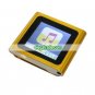 2.0-inch Screen MP4 Player - 4G (Golden)