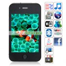 HiPhone 4G+++ Quad Band Dual Cards Dual Standby Dual Cameras WIFI Bluetooth Java Phone