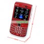 V100 Quad Band Dual Cards Dual Standby Dual Cameras WIFI Analog TV Bluetooth JAVA WAP Phone