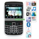 V100 Quad Band Dual Cards Dual Standby Dual Cameras WIFI Analog TV Bluetooth JAVA WAP Phone