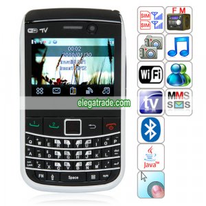 V100 Quad Band Dual Cards Dual Standby Dual Cameras WIFI Analog TV Bluetooth JAVA WAP Phone