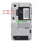 HiPhone ZOHO A738 Quad Band Dual Cameras WIFI Color TV Bluetooth Java GPS Android 2.2 OS Phone