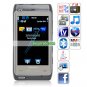CJ N8+ Quad Band Dual Cards Dual Standby Dual Cameras Color TV Bluetooth Java Phone