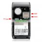 CJ N8+ Quad Band Dual Cards Dual Standby Dual Cameras Color TV Bluetooth Java Phone