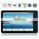 Kpad 70T2 - 7.0 Inch LCD Reisitive Touch Screen WIFI TC8902(ARM11) Android 2.2 Tablet PC