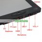 Android 2.2 8-inch LCD Touch Screen WIFI 1.2GHz CPU Tablet PC