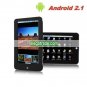 Apad 2818 - Android 2.1  Track Ball ARM11 Rockchip2818 800MHZ 256MB 4G Wifi 7 Inch Tablet PC
