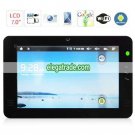 Android 2.1 Rockship 2818 720MHZ 128MB 2GB HDD WIFI 7-Inch TFT LCD Panel Resistive Tablet PC