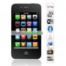 HiPhone i6 Single Card Dual Cameras WIFI Bluetooth 3.5-inch Capacitive Touch Screen Phone