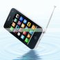 HiPhone W302D GSM + WCDMA Dual Mode Dual Cards Dual Cameras Color TV WiFi Bluetooth Java Phone