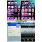 HiPhone i9 Quad Band Single Card Single Standby WIFI Bluetooth Java 3.5 -inch Phone