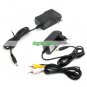 2.4G Wireless Pinhole Hidden Camera + Monitor - 4 Channel