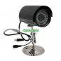 2.4G Wireless Receiver Transmitter Dome Camera + 7-inch TFT Color Monitor- 1 Channel