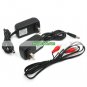 2.4G Wireless Receiver Transmitter Dome Camera + 7-inch TFT Color Monitor- 1 Channel