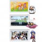 4G Capacity Music Player Recording Browsing History Bookmark HD 1080P 7-inch Ebook Reader