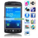 H3000 Quad Band Dual Cards Dual Standby Camera WIFI Analog TV Bluetooth Android 2.2 OS Phone