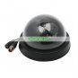 H264 4 Channel Digital Video Recorder + Black Dome Camera + FAI5 48LEDs Camera