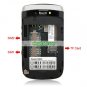 H8000 Quad Band Dual Cameras WIFI Analog TV Bluetooth Java 2.8-inch Screen QWERTY Phone