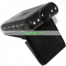 2.5-inch Screen 140 Degree Wide Angle IR Night Vision Automatic Vehicle Data Recorder