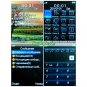 F912 Quad Band Four Cards Four Standby Cameras Analog TV Bluetooth 2.8-inch Touch Screen Phone