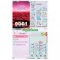 Hello Kitty S100 Dual Band Dual Cards Cameras Bluetooth 3.0-inch Touch Screen Phone
