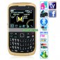 9330TV  Cameras Analog TV WAP Bluetooth 2.2-inch Display Screen QWERTY Phone