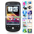 Chang Jiang 007 Quad Band Dual Cards Dual Standby Camera WIFI Analog TV Bluetooth Java Smartphone