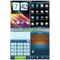 Chang Jiang 007 Quad Band Dual Cards Dual Standby Camera WIFI Analog TV Bluetooth Java Smartphone