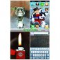 P168C Dual Cameras WIFI Bluetooth Java 3.5-inch Capacitive Touch Screen Phone