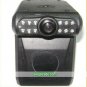 car video recorder 720P HD night vision with 12 pcs IR LED - CVR001