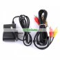 Portable Wireless A/V Transmitter & Receiver - 433MHz IR Wireless Re-transmitter