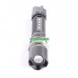 Police Cop Style LED Bulb Flashlight Torch - Adjustable Zoom - Waterproof