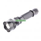 Super Bright Cree LED Bulb Torch Flashlight - Power Saving & Environmental Protection