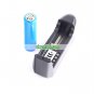 Portable Cree LED Torch Flashlight - Adjustable Zoom - Waterproof & Explosion-proof