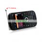 K66 Dual Cameras WIFI Analog TV Bluetooth Java 2.37-inch Screen QWERTY Phone