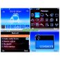 K66 Dual Cameras WIFI Analog TV Bluetooth Java 2.37-inch Screen QWERTY Phone