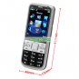 C5 Dual Cameras GPRS Bluetooth Wap Analog TV 2.2-inch Display Screen Phone