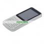 C3-01 Camera Java Bluetooth Wap Analog TV 2.4-inch Touch Screen Phone - Silver