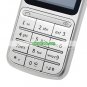 C3-01 Camera Java Bluetooth Wap Analog TV 2.4-inch Touch Screen Phone - Silver