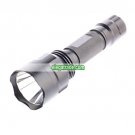 Bright 5W Cree LED Bulb Torch Flashlight - Waterproof & Explosion-proof