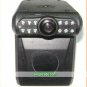 car video recorder HD night vision with 12 pcs IR LED - CVR001