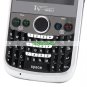 Q7 Cameras Wifi TV Bluetooth Java 2.31 - inch QVGA LCD Screen Phone - Black