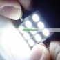 36mm 9 SMD Festoon License Plate LED Car Light 12V White (1 Pair)